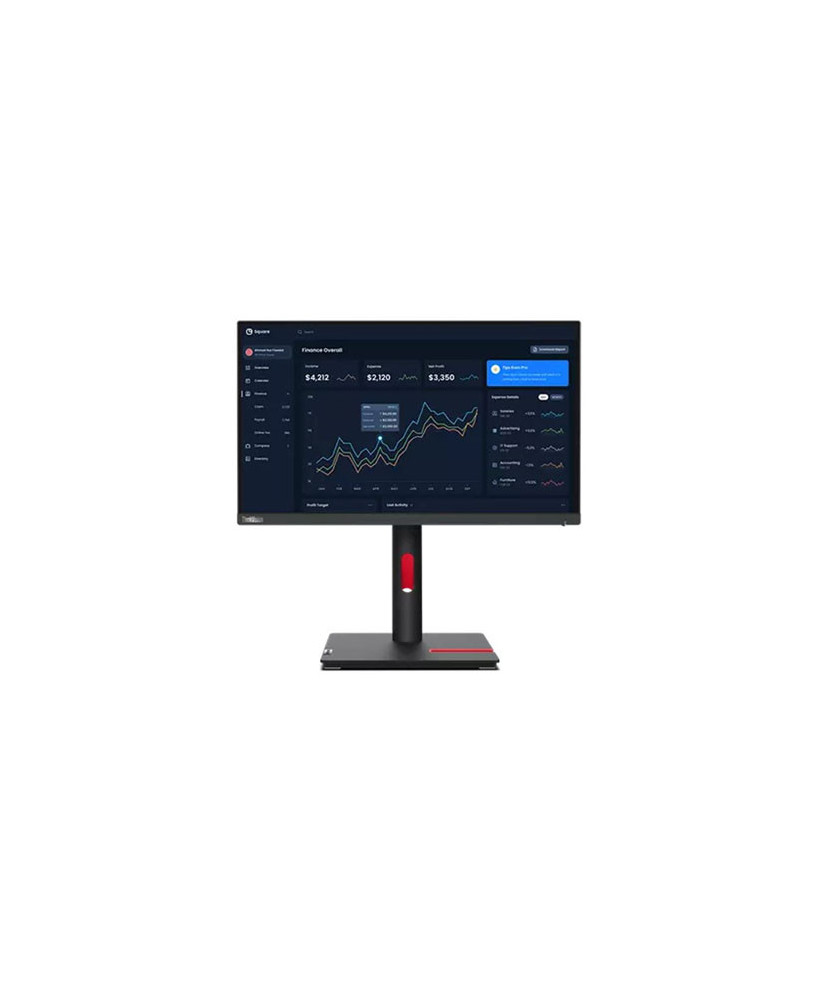 Lenovo ThinkVision T23i-30 23" FHD IPS Monitor 63B2MAR6AU