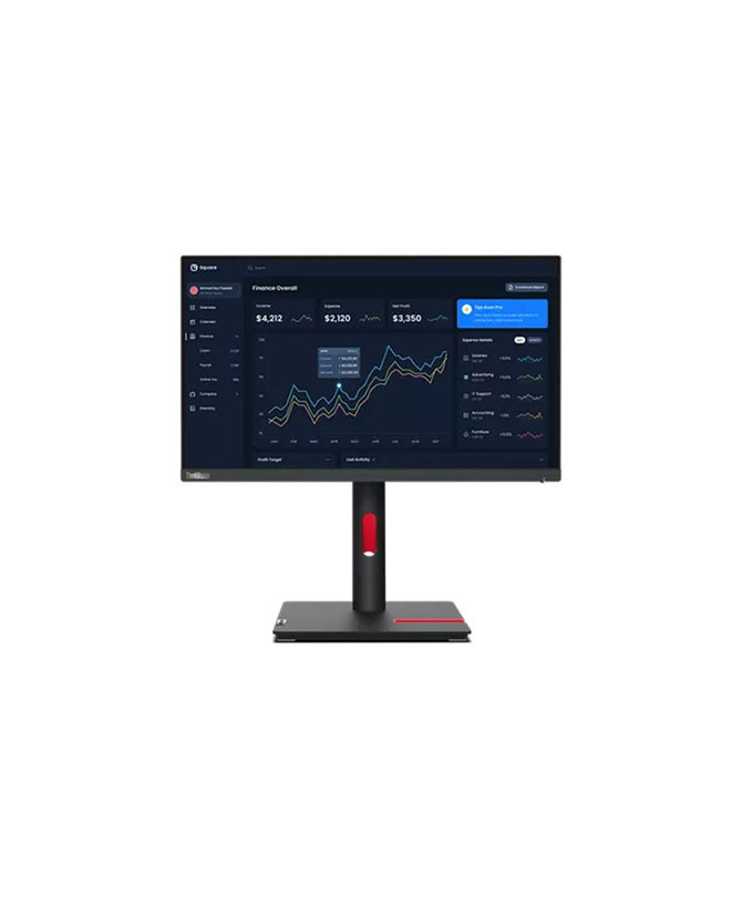 Lenovo ThinkVision T23i-30 23" FHD IPS Monitor 63B2MAR6AU