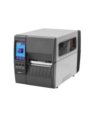 Zebra ZT231 4" 203 DPI USB Thermal Transfer Printer with Cutter ZT23142-T2P000FZ