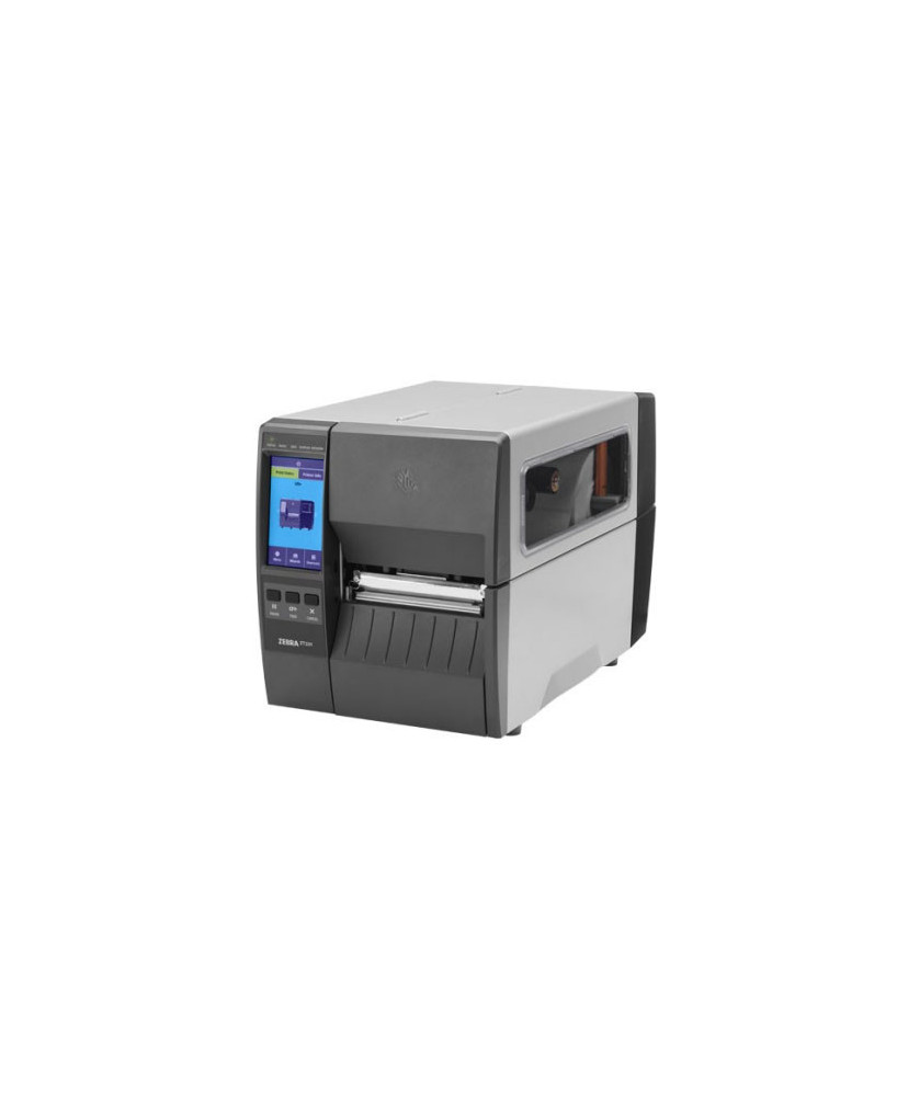 Zebra ZT231 4" 203 DPI USB Thermal Transfer Printer with Cutter ZT23142-T2P000FZ