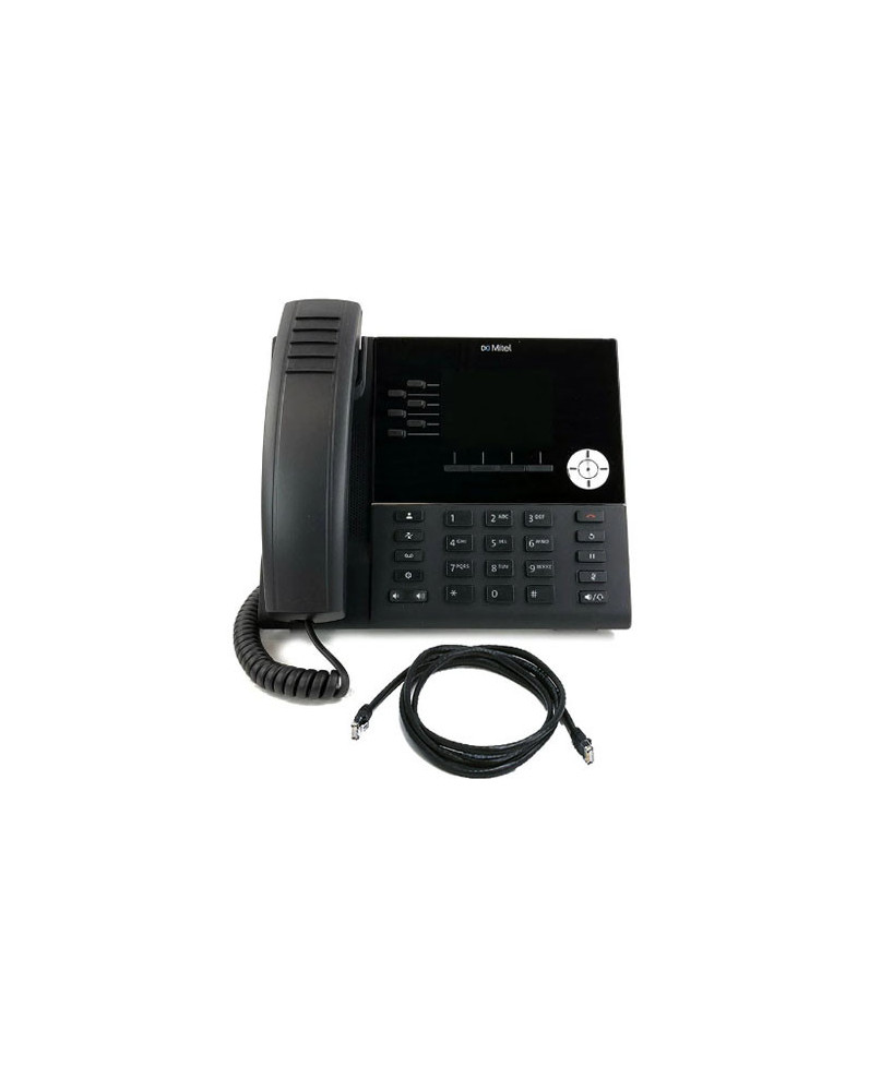 Mitel 6920W Gigabit IP Phone with WiFi 50008385