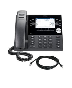 Mitel 6930W 4.3” Display IP Phone with WiFi 50008386