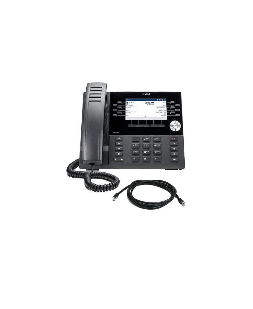 Mitel 6930W 4.3” Display IP Phone with WiFi 50008386