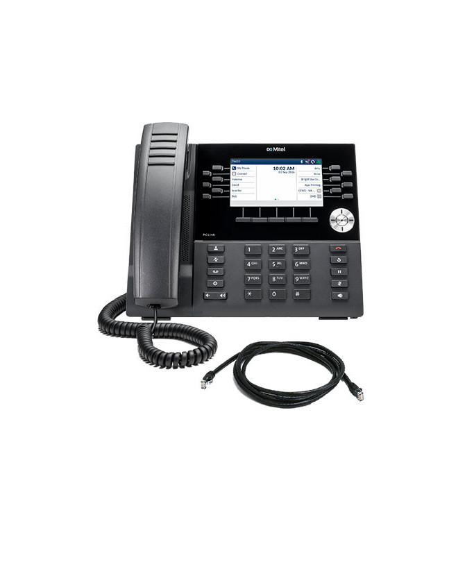 Mitel 6930W 4.3” Display IP Phone with WiFi 50008386