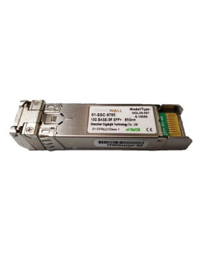 SonicWall 01-SSC-9785 SFP+ 10GBase-SR Transceiver Module