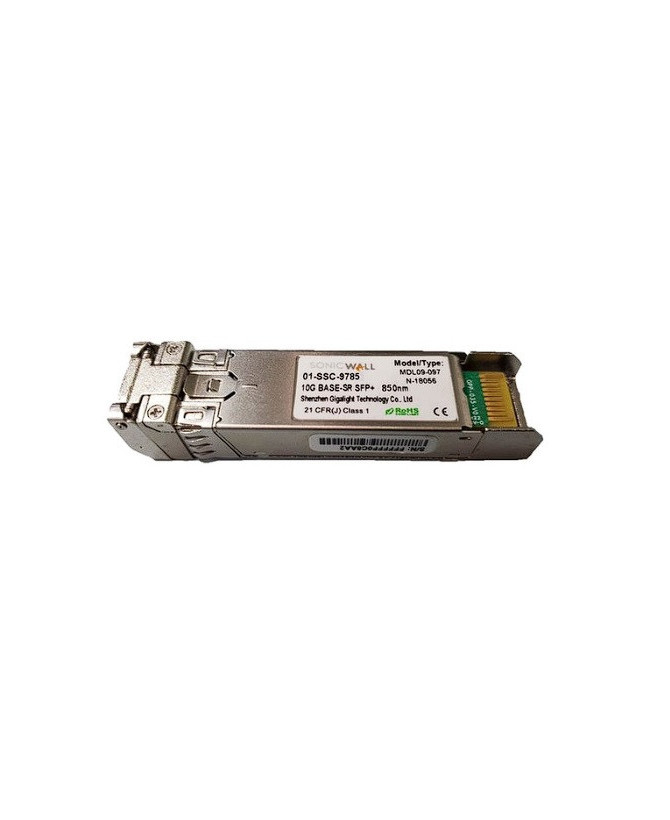 SonicWall 01-SSC-9785 SFP+ 10GBase-SR Transceiver Module