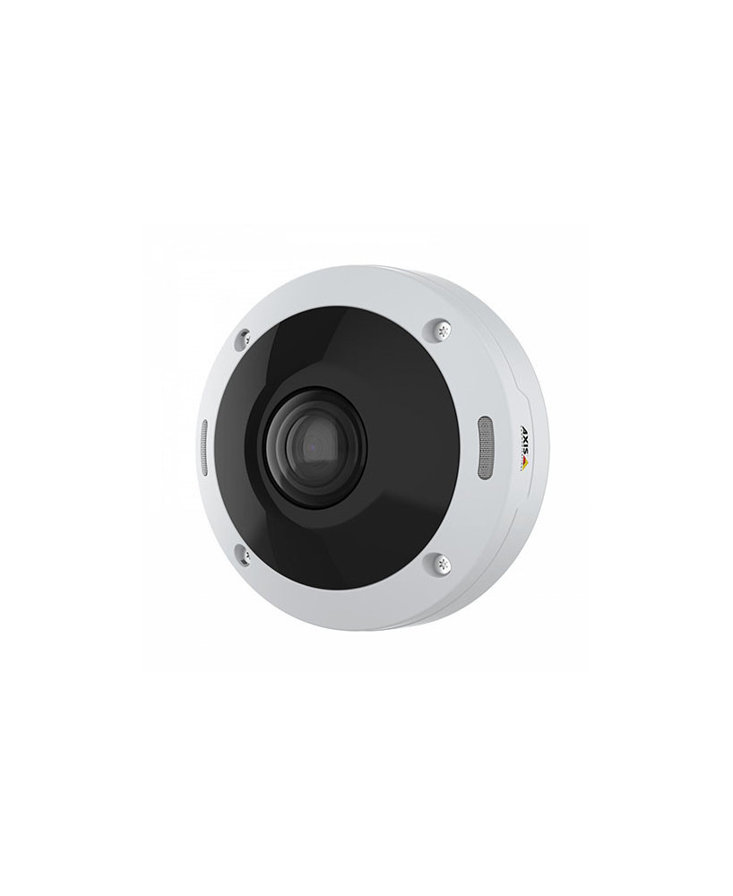 Axis M4308-PLE 12MP Outdoor-Ready Panoramic Camera 02100-001