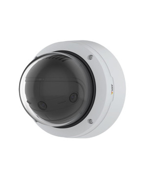 AXIS P3818-PVE 5K 3.2mm Fixed Focal Dome Network Camera in White 02060-001