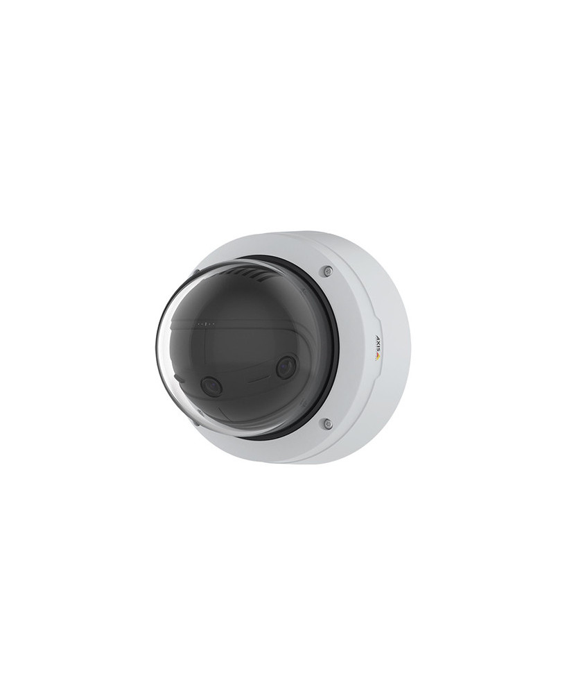 AXIS P3818-PVE 5K 3.2mm Fixed Focal Dome Network Camera in White 02060-001