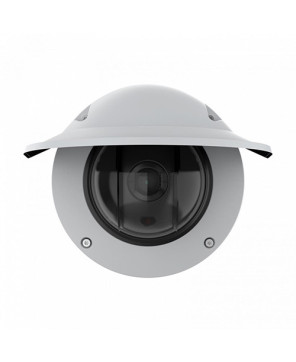 AXIS Q3536-LVE 4MP 4.3m - 8.6mmm Vari-focal Dome Network Camera in White 02054-001