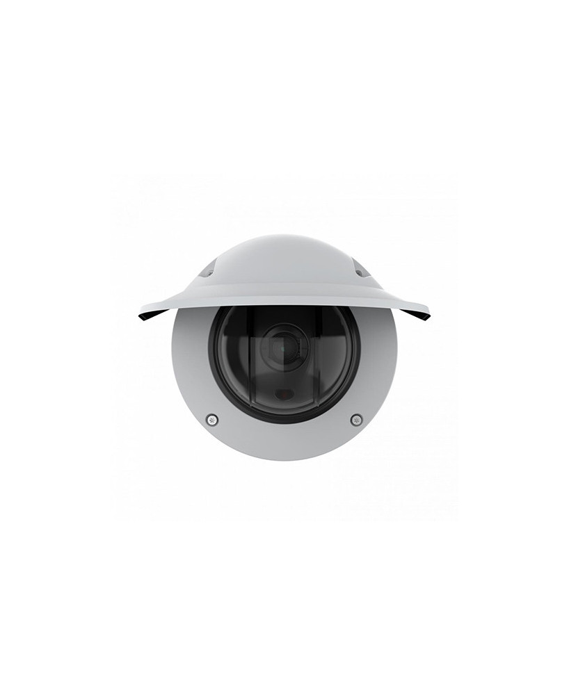 AXIS Q3536-LVE 4MP 4.3m - 8.6mmm Vari-focal Dome Network Camera in White 02054-001