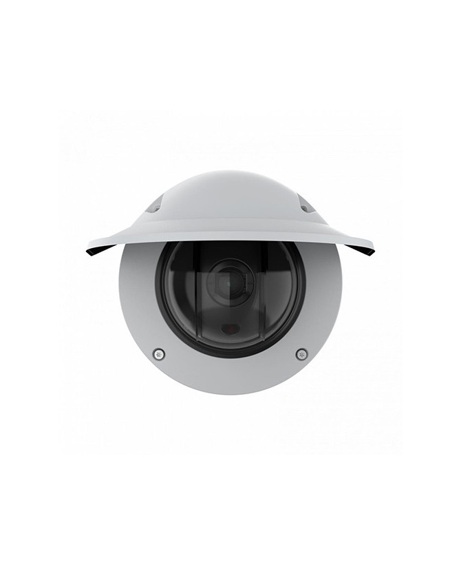 AXIS Q3536-LVE 4MP 4.3m - 8.6mmm Vari-focal Dome Network Camera in White 02054-001