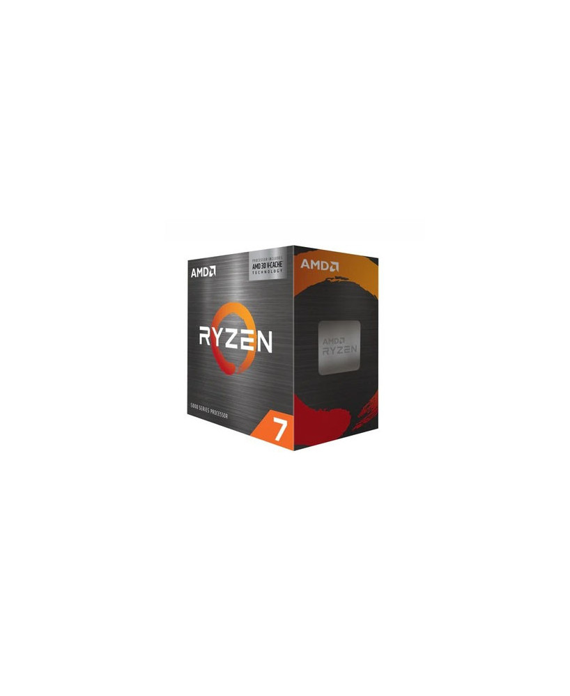 AMD Ryzen 7 5800X3D 8-Core 3.4Ghz AM4 Processor 100-100000651WOF