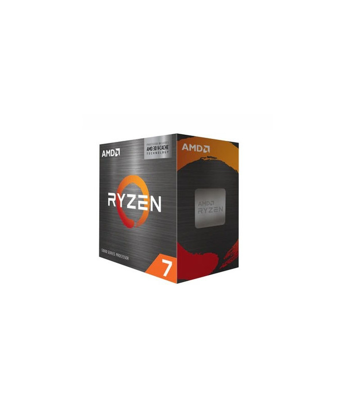 AMD Ryzen 7 5800X3D 8-Core 3.4Ghz AM4 Processor 100-100000651WOF