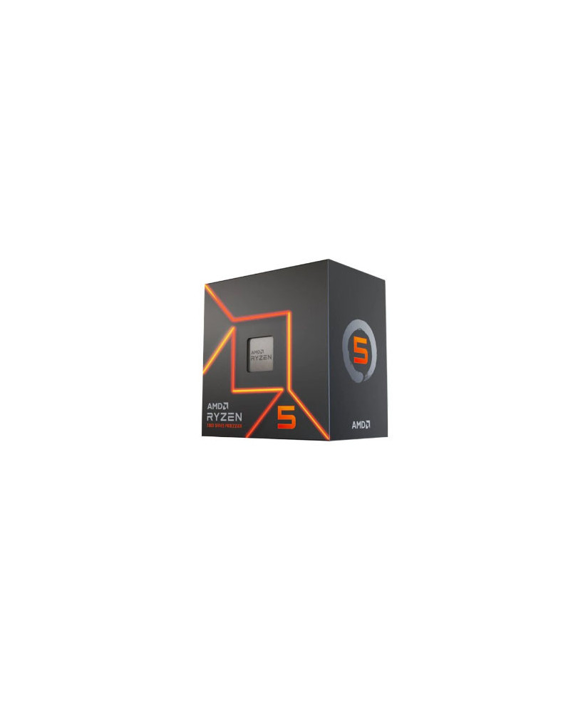 AMD Ryzen 5 7600 6-Core 3.8Ghz AM4 Processor 100-100001015BOX