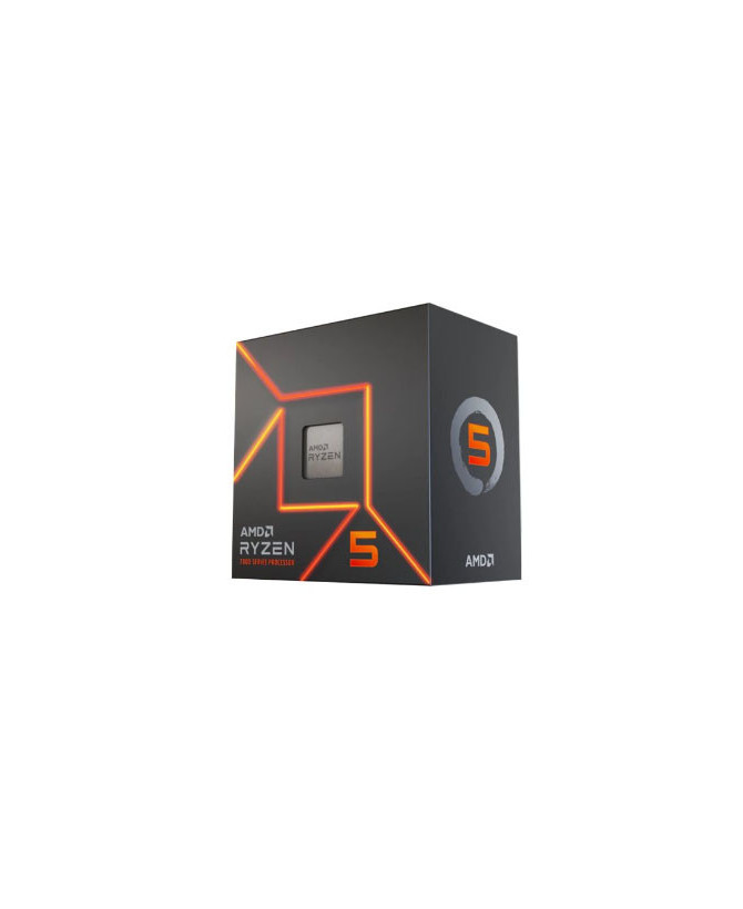 AMD Ryzen 5 7600 6-Core 3.8Ghz AM4 Processor 100-100001015BOX