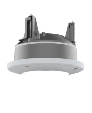 AXIS Communications TQ3201-E Indoor/Outdoor Camera Dome Recessed Mount  02136-001 for AXIS P3818-PVE and Q3819-PVE 