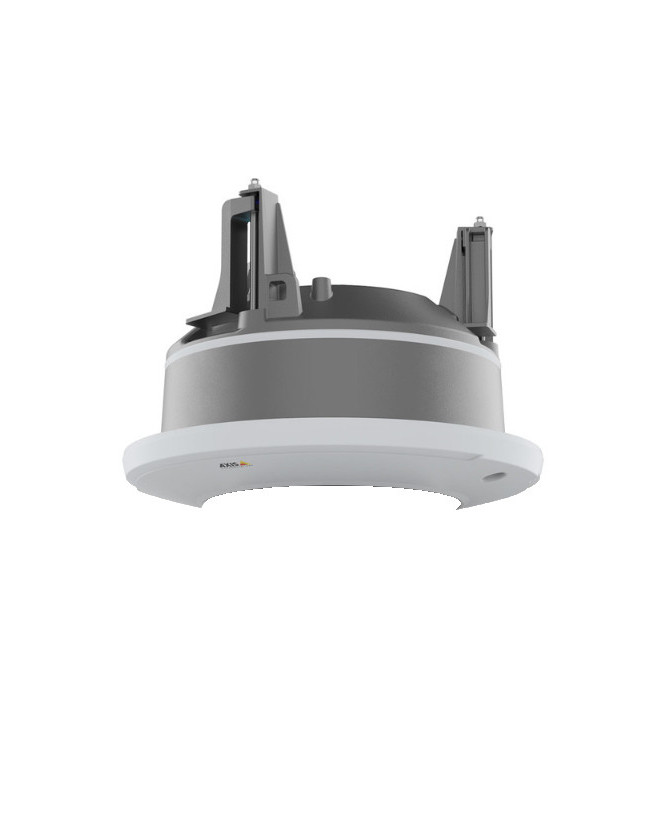 AXIS Communications TQ3201-E Indoor/Outdoor Camera Dome Recessed Mount  02136-001 for AXIS P3818-PVE and Q3819-PVE 