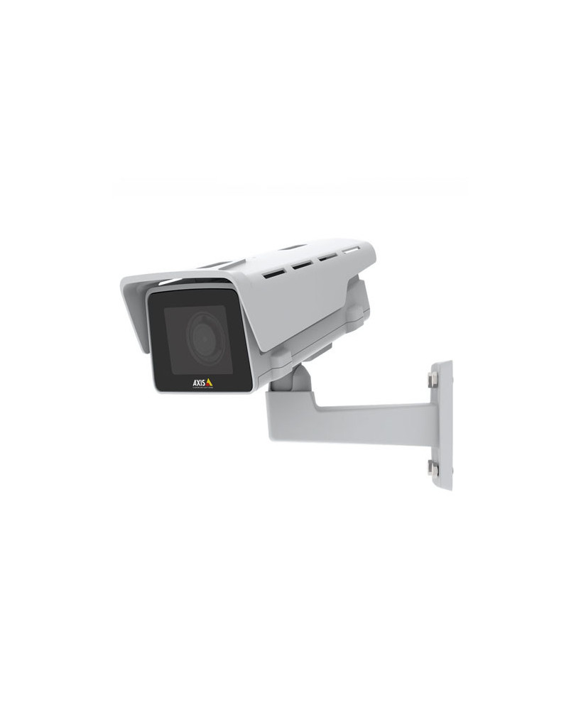 Axis M1137-E MK II  5MP Outdoor Fixed Box Network Surveillance Camera 02486-001