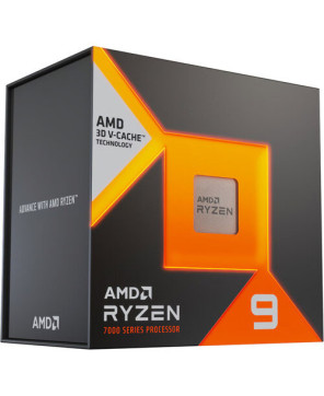 AMD Ryzen 9 7900X3D 12C/24T 4.4GHz 128MB Cache Socket AM5 120W w/o Cooler 100-100000909WOF