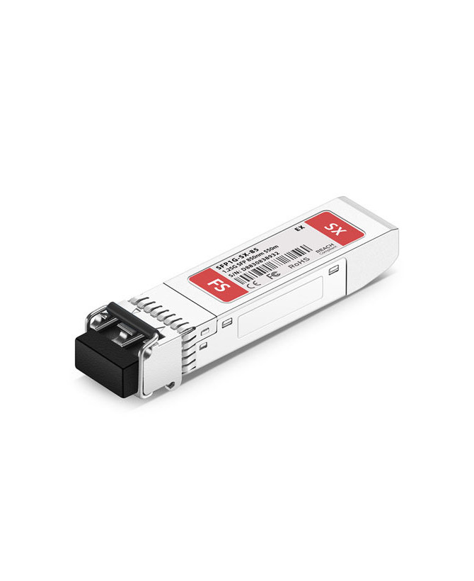 Extreme Networks 1000BASE-SX SFP Transceiver Module 10051H