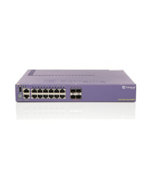 Extreme Networks X440-G2-12P-10GE4 12 Port Rack-mountable Managed PoE+ Switch 16531