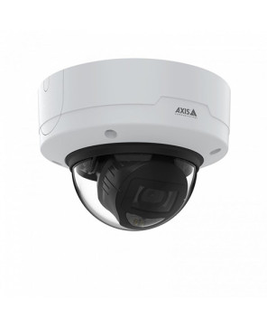 AXIS P3268-LV 8MP 4.3mm - 8.6mm Vari-focal Dome Network Camera in White 02331-001