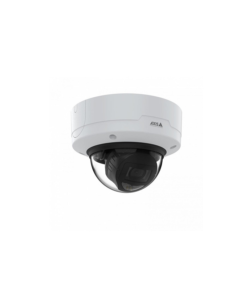 AXIS P3268-LV 8MP 4.3mm - 8.6mm Vari-focal Dome Network Camera in White 02331-001