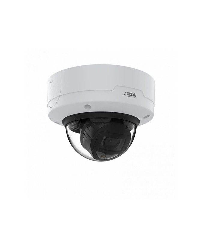 AXIS P3268-LV 8MP 4.3mm - 8.6mm Vari-focal Dome Network Camera in White 02331-001