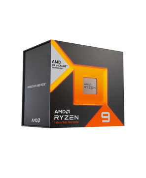 AMD Ryzen 9 7950X3D 16-Core 4.2 GHz Socket AM5 120W Radeon Graphics Desktop Processor 100-100000908WOF