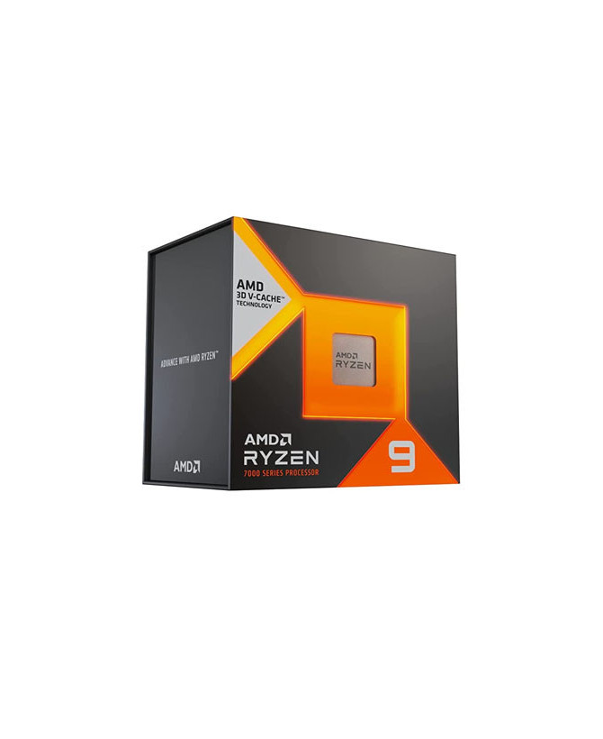 AMD Ryzen 9 7950X3D 16-Core 4.2 GHz Socket AM5 120W Radeon Graphics Desktop Processor 100-100000908WOF