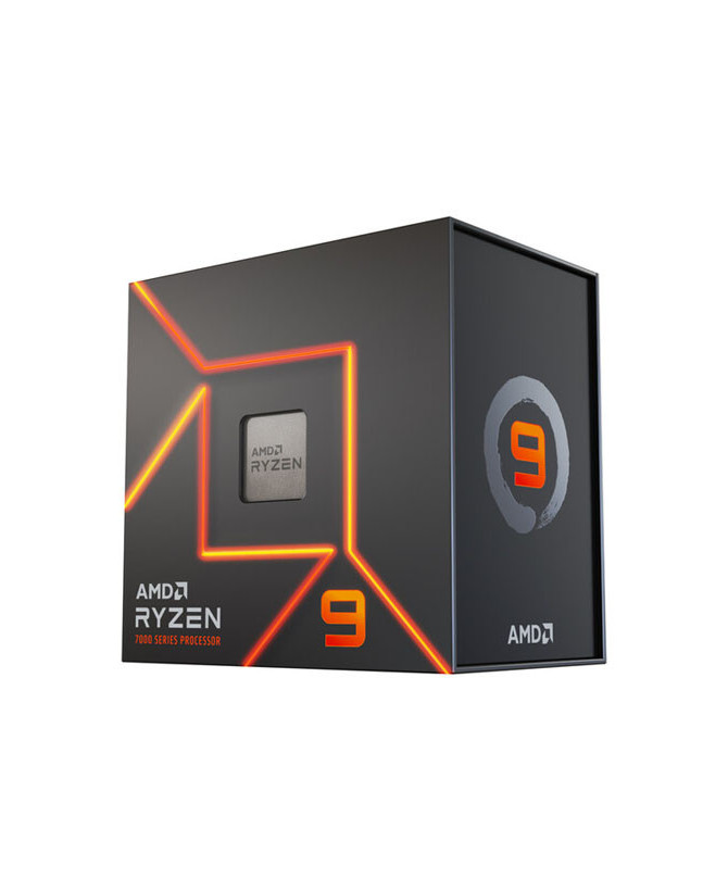 AMD Ryzen 9 7950X 16-Core 4.5 GHz Socket AM5 Desktop Processor 100-100000514WOF