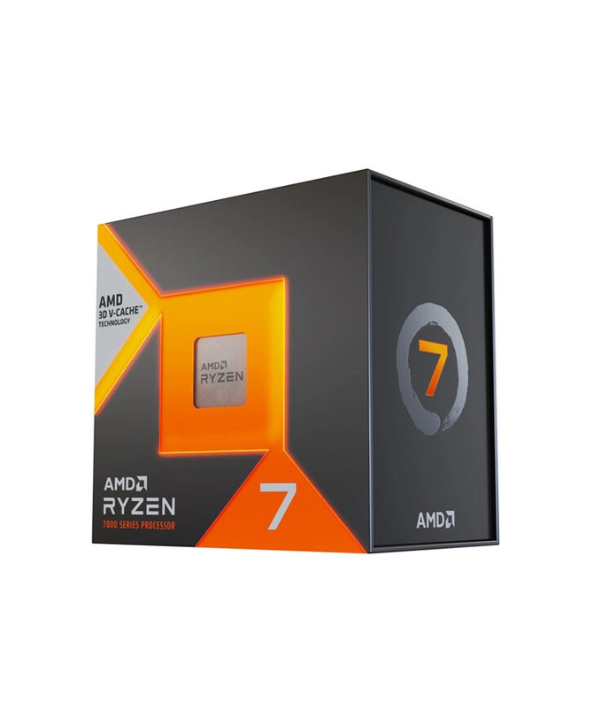 AMD Ryzen 7 7800X3D 4.2 GHz 8-Core Socket AM5 Gaming Processor 100-100000910WOF