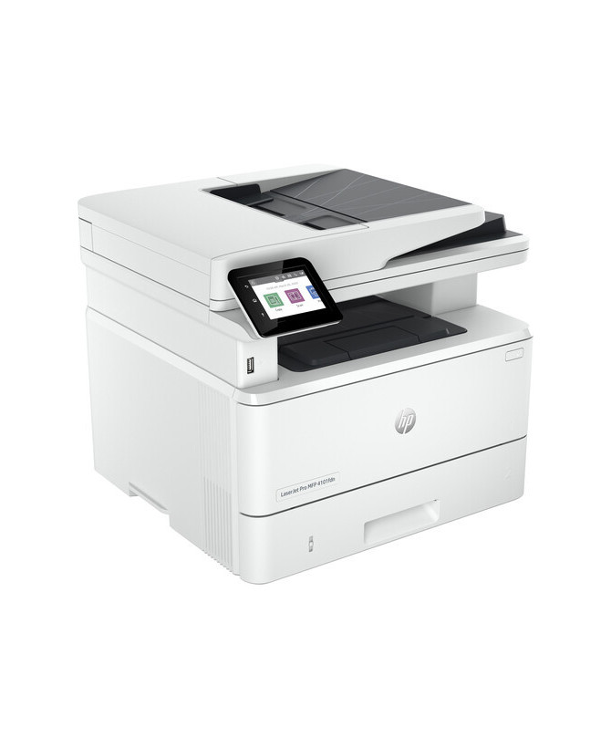 HP LaserJet Pro 4101FDW 4800x600 dpi Wireless Mono Multifunction Laser Printer 2Z619F