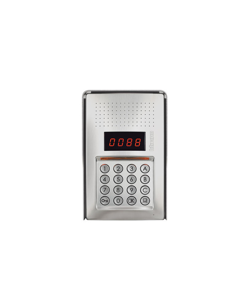 BTicino S3964A Linea 100 Digital Call Entry Panel 343100