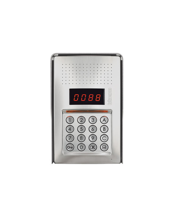 BTicino S3964A Linea 100 Digital Call Entry Panel 343100