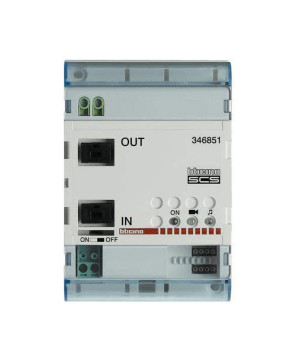 BTicino S3979 2 Wires Expansion Module 346851