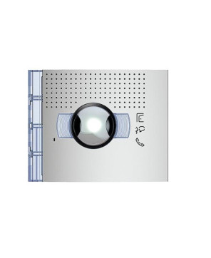 Buy BTICINO S4058A Allmetal A/V Front Cover 351301 for Sfera Wide Angle Audio Video Module 