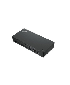 Lenovo ThinkPad Universal USB-C Docking Station 40AY0090AU for ThinkPad Notebook