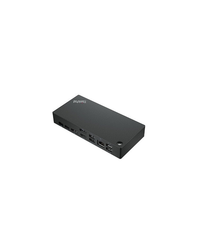 Lenovo ThinkPad Universal USB-C Docking Station 40AY0090AU for ThinkPad Notebook