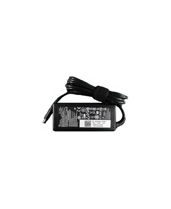 Dell 4.5mm Barrel 65W AC Adapter with 2-Metre Power Cord 450-19182 for Notebook and Mobile Workstation