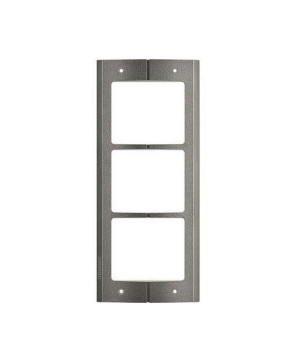 BTICINO Surround Plate 350435 for 3 Module Sfera Robur Panel 