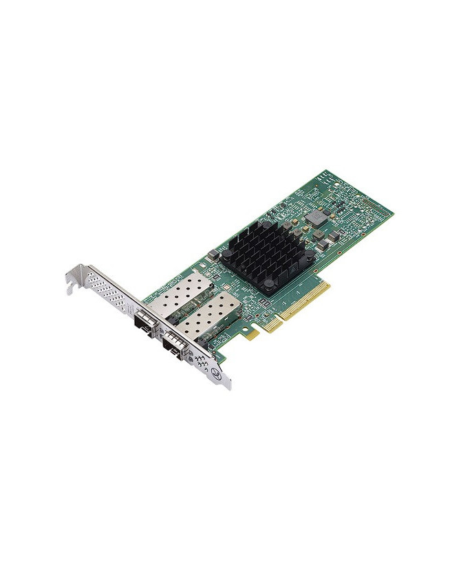 Lenovo ThinkSystem Broadcom 57414 SFP28 2-Port PCIe Ethernet Adapter 4XC7A08238 for ThinkAgile VX2330 Appliance, VX3330 Appliance