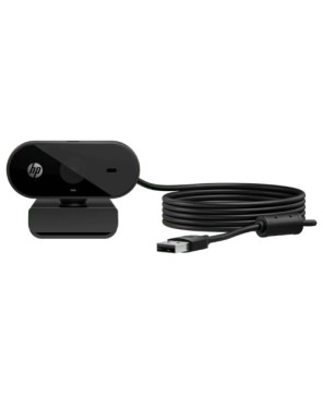 HP 325 FHD 1920 x 1080 USB Webcam 53X27AA