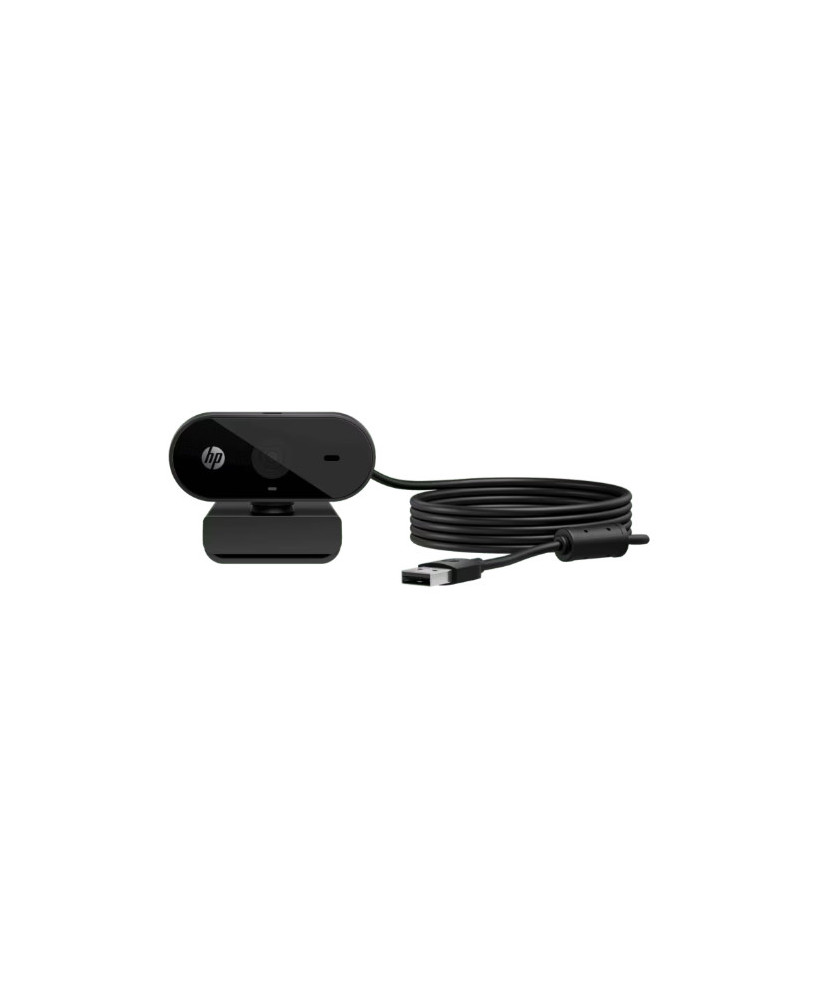 HP 325 FHD 1920 x 1080 USB Webcam 53X27AA