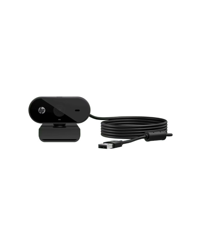 HP 325 FHD 1920 x 1080 USB Webcam 53X27AA