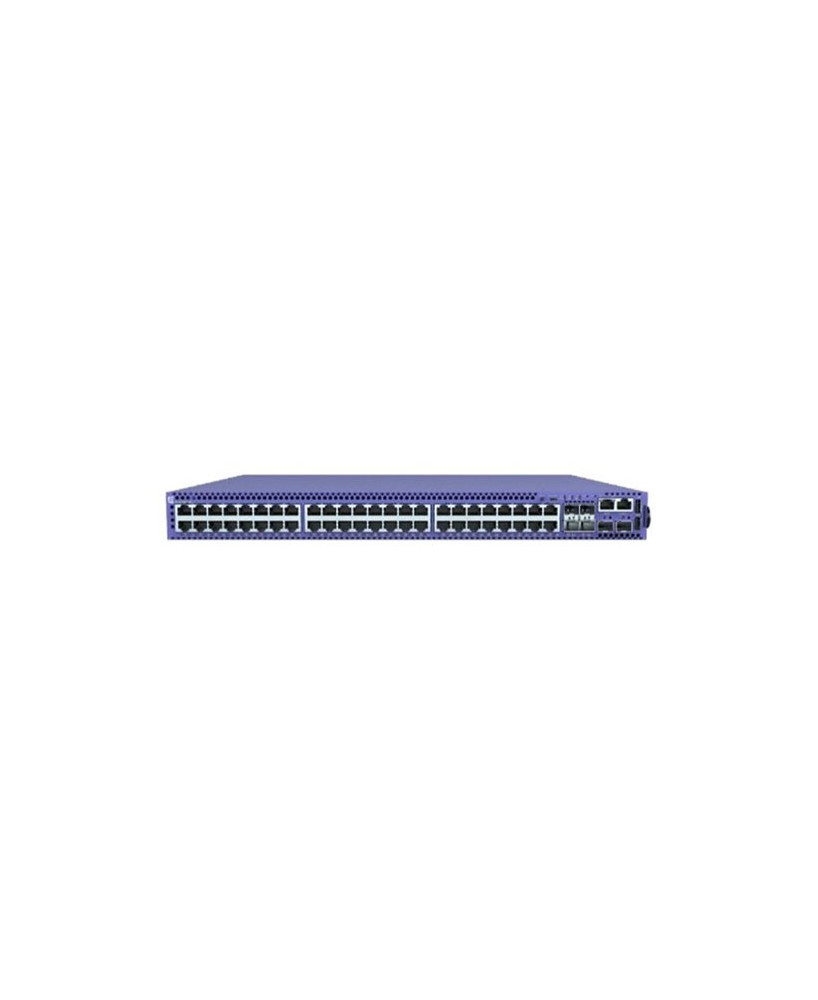 Extreme 48-Port Rack-mountable PoE Switch 5420F-48P-4XE