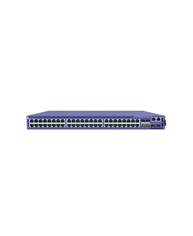 Extreme 48-Port Rack-mountable PoE Switch 5420F-48P-4XE