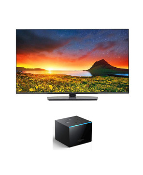 Bundle LG 65" 4K UHD Hospitality TV with Pro:Centric Direct + Amazon Fire TV Cube 65UR765H-FIRETV