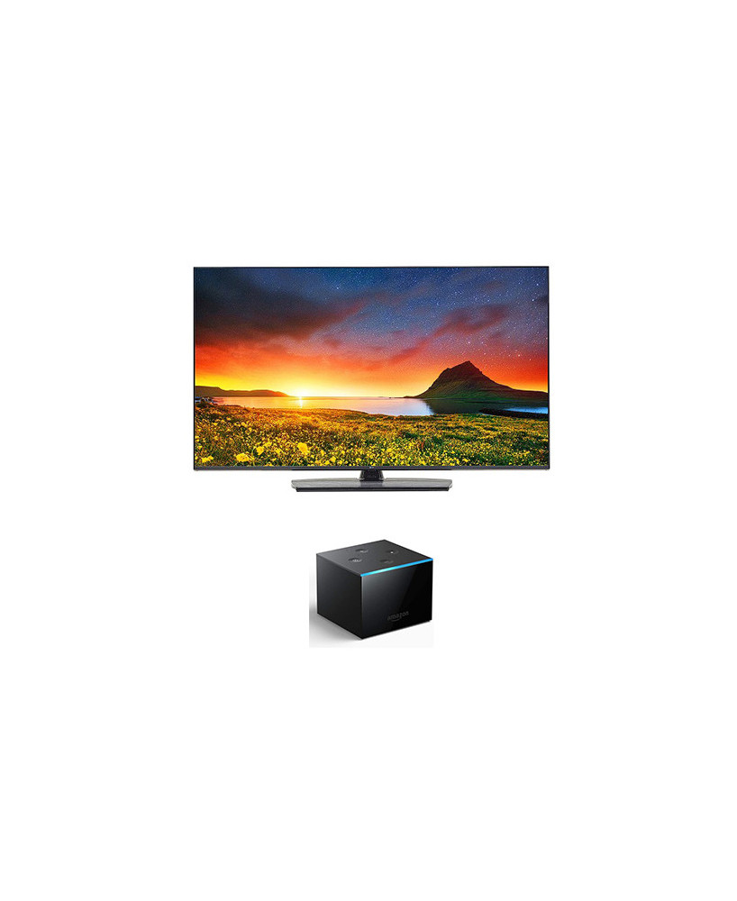 Bundle LG 65" 4K UHD Hospitality TV with Pro:Centric Direct + Amazon Fire TV Cube 65UR765H-FIRETV